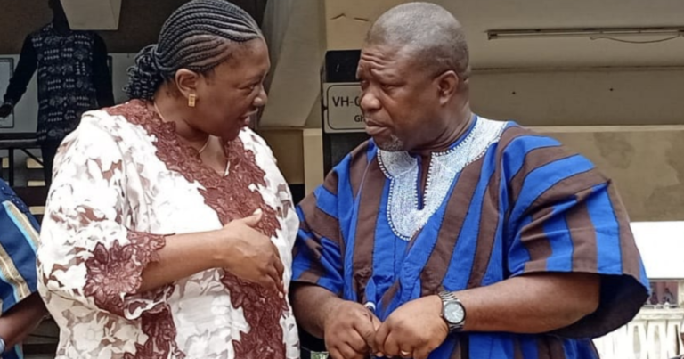 Namibia, Ghana eye strategic bilateral cooperation in Volta Region