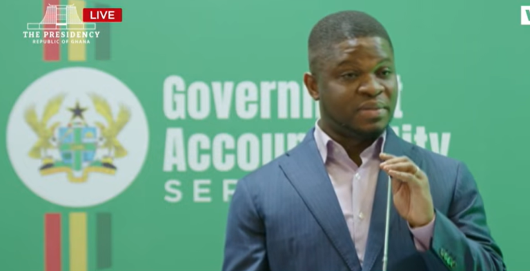 ‘$1.7bn GoldBod loss claim is a barefaced Lie’ – Sammy Gyamfi