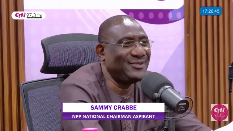 NPP needs a chairman who can build systems, not just provide money – Crabbe