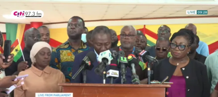 Minority demands deferment of vetting for 3 Supreme Court nominees