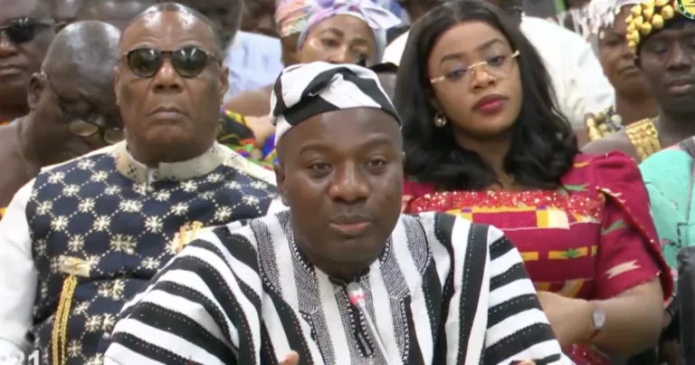I will not meddle in chieftaincy matters if approved – Mahama Ayariga