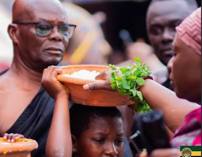 REGSEC orders Denkyira Akwasidae celebrations within palace walls, suspends chieftaincy installations