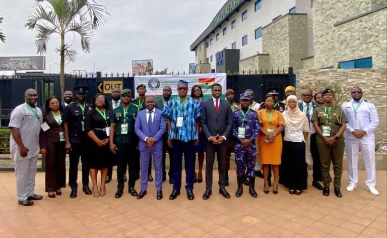 Ghana moves to strengthen arms transfer controls