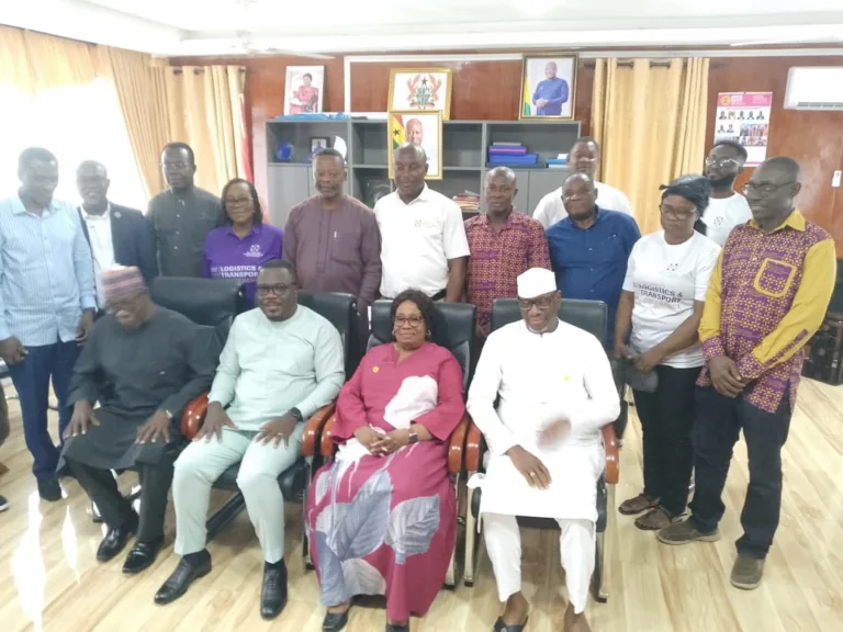 Nigeria urges PPP in Ghana’s transport infrastructure development