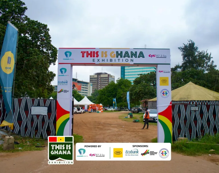 Ghana-made products take centre stage as This Is Ghana Exhibition kicks off