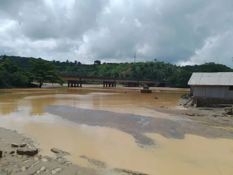 Danger looms over Ankobra Bridge, residents warn