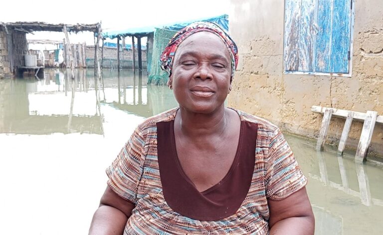 Totopey residents remain displaced seven weeks after floods