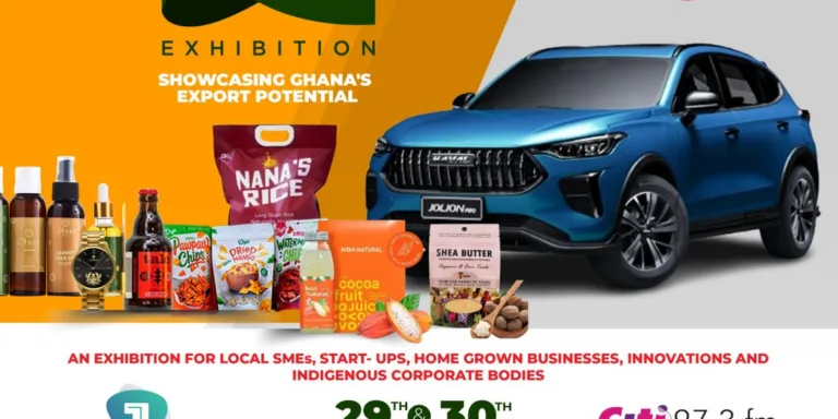 This Is Ghana Exhibition opens today as local businesses take centre stage