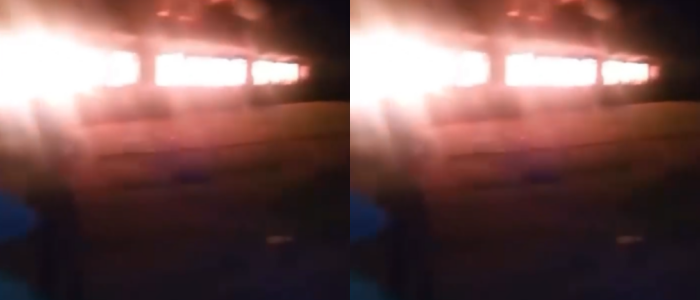 Devastating Fire Rages Through Wa Islamic Senior High School Girls’ Hostel, Leaving Chaos and Urgent Rescue Efforts
