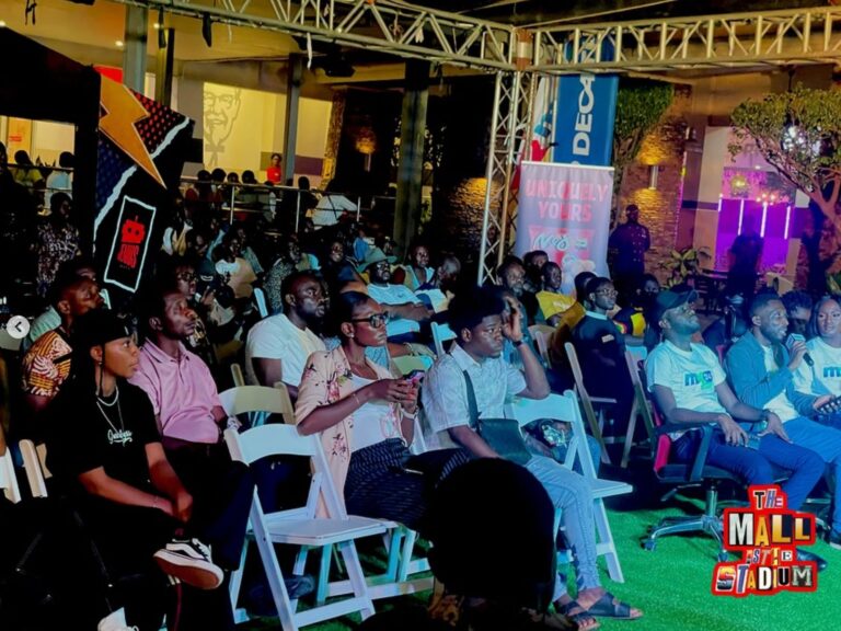 Ghana’s Malls Become Epicenters of Fan Culture: How Shopping Centers Are Redefining Spectator Experiences
