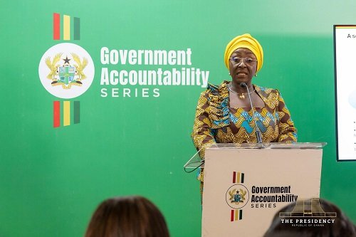 Ghana to host inaugural African Festival of Arts, Culture and Creatives in December 2026- Dzifa Gomashie