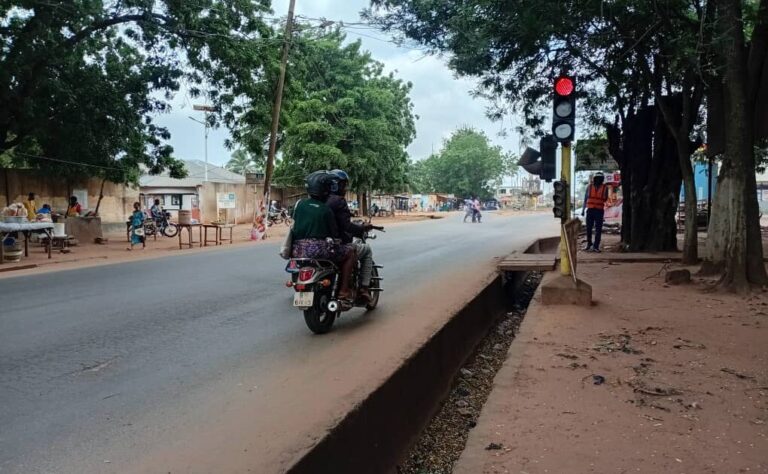 Albert Kuzor writes: My recent trip to Togo and why ECOWAS must sit up