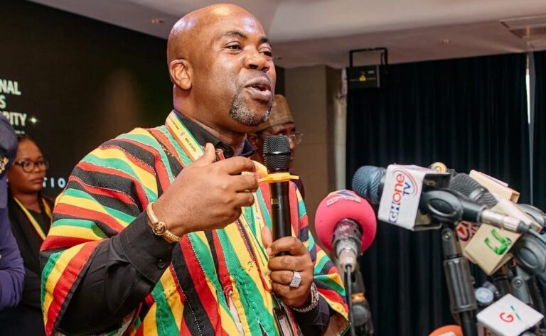 Constituency Games will take Mahama’s ‘Reset Ghana sports agenda’ to every community – Samson Deen