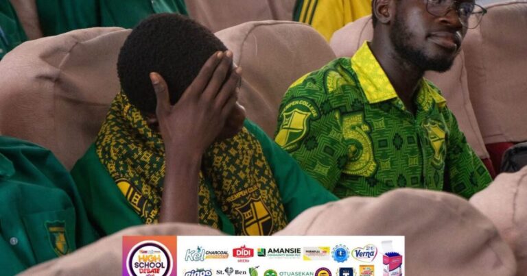 Luv FM High School Debate: Prempeh dethroned as CHRISSEC and KUHIS ignite quarter-final path