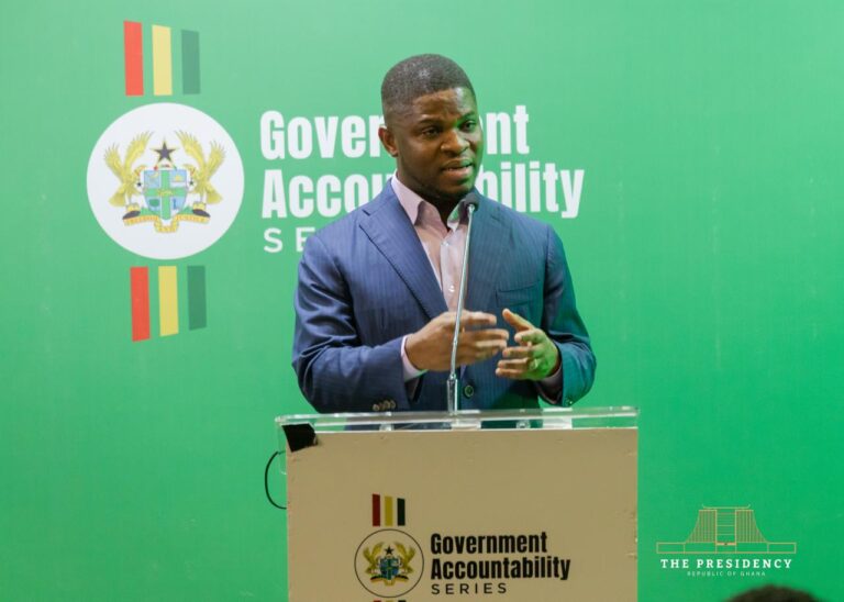 GoldBod rejects Afenyo-Markin’s loss claims, reports GH¢5.4bn overall surplus