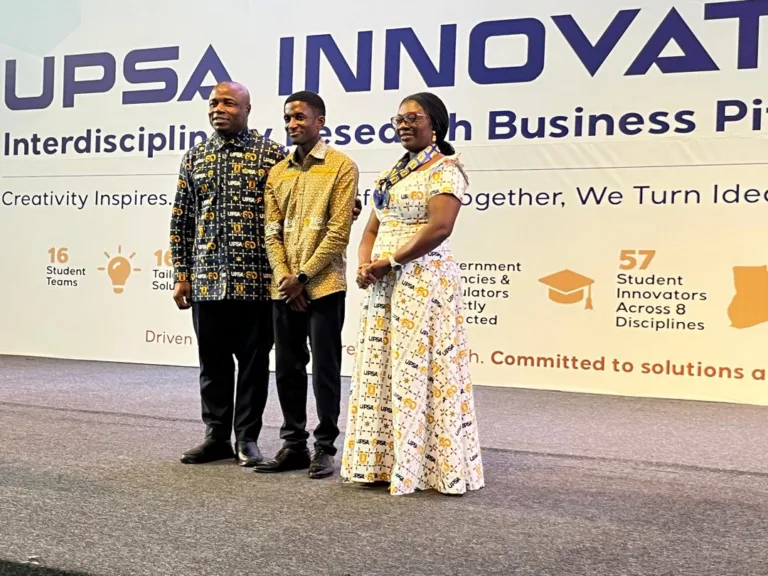 UPSA launches Accounting Software to enhance practical skills