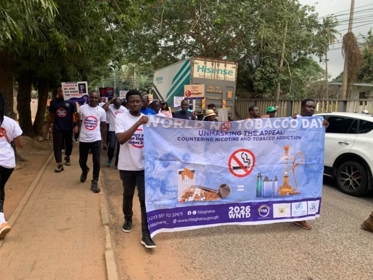 FDA intensifies campaign against tobacco and shisha use