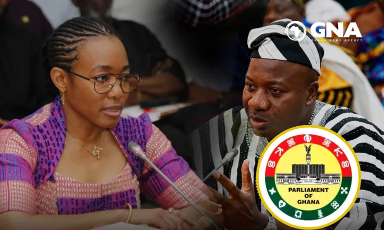 Parliament approves Ayariga, Zanetor as Local Government, Environment Ministers