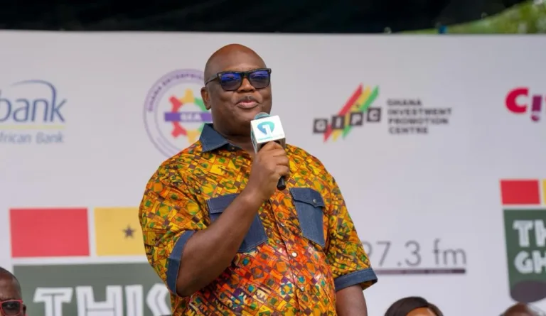 This Is Ghana Exhibition: GIPA urges local firms to explore global markets