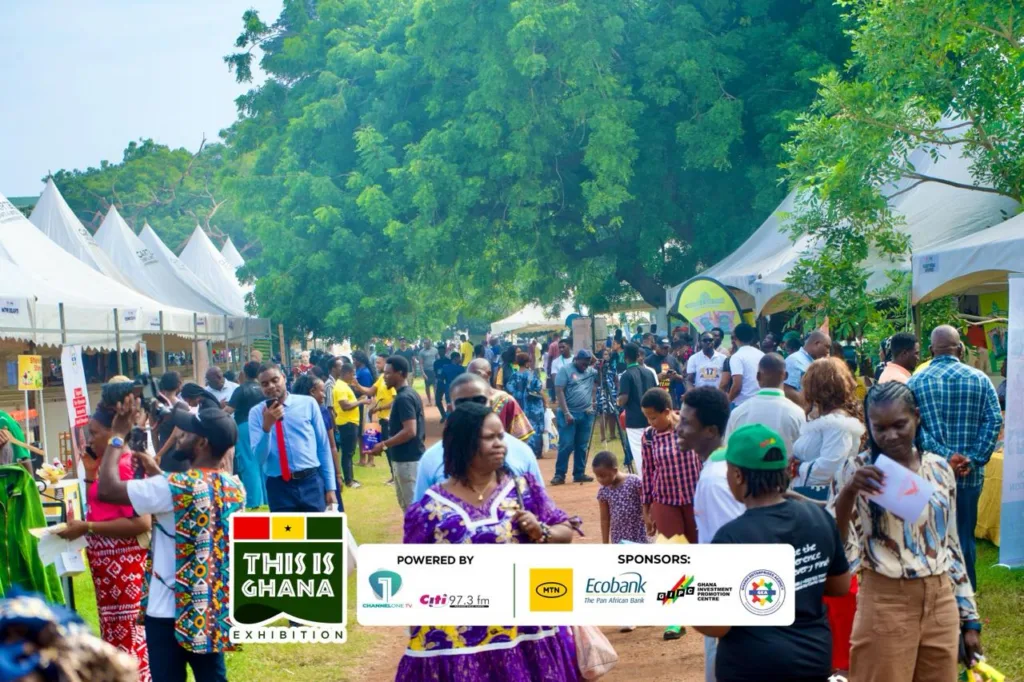 This Is Ghana: Two days of local products, business and opportunity