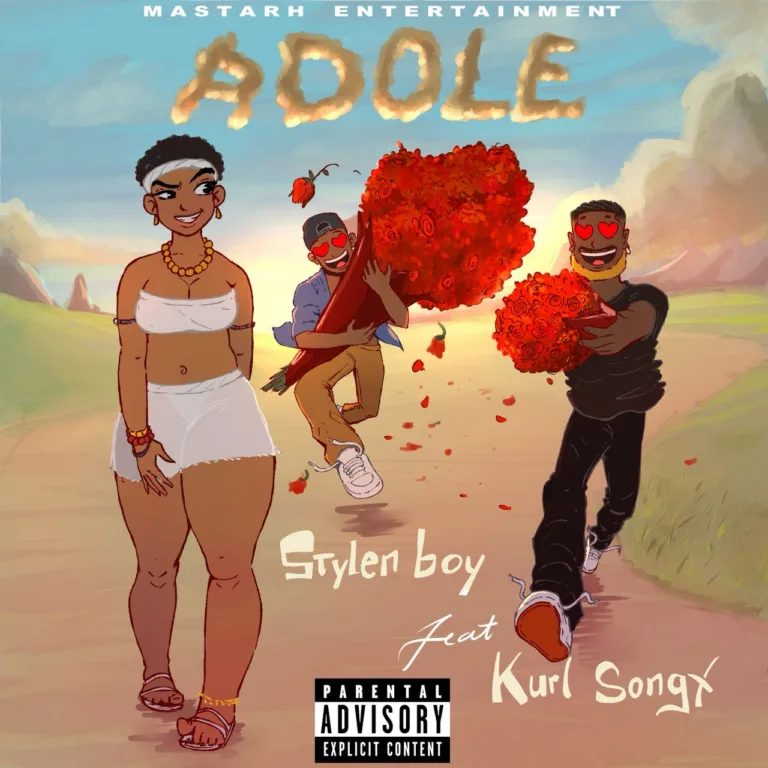 Stylen Boy’s ‘Adole’ featuring Kurl Songx tops Ghana iTunes chart