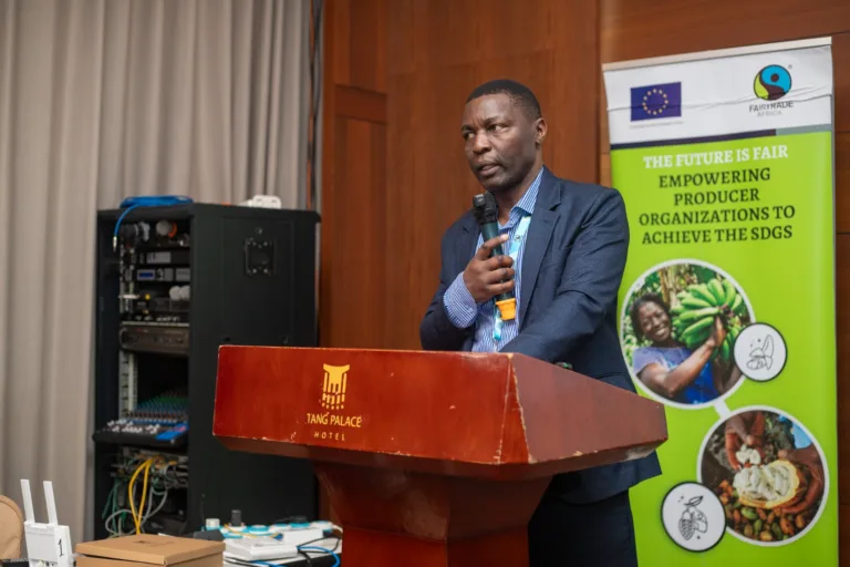 Fairtrade Africa Presses Cocoa Industry to Close the Living Income Gap