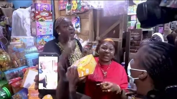 FDA seizes unregistered cigarette-shaped candy in Accra