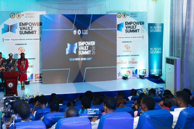 All set for Empower Vault Summit on August 14 at University of Ghana