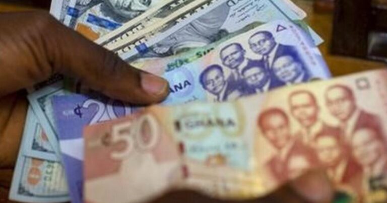 Ghana Cedi to Dollar: Latest Bank of Ghana Rates August 13