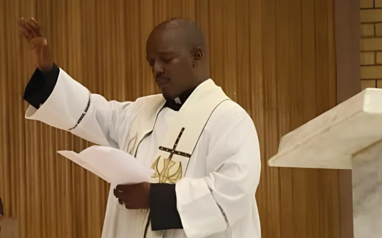 Ghana Catholic Diocese Says Suspended Priest Found at Police Training Centre, Defends Canonical Action