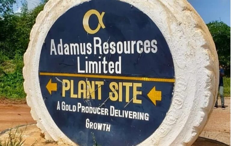 Minerals Commission takes over Adamus Mine