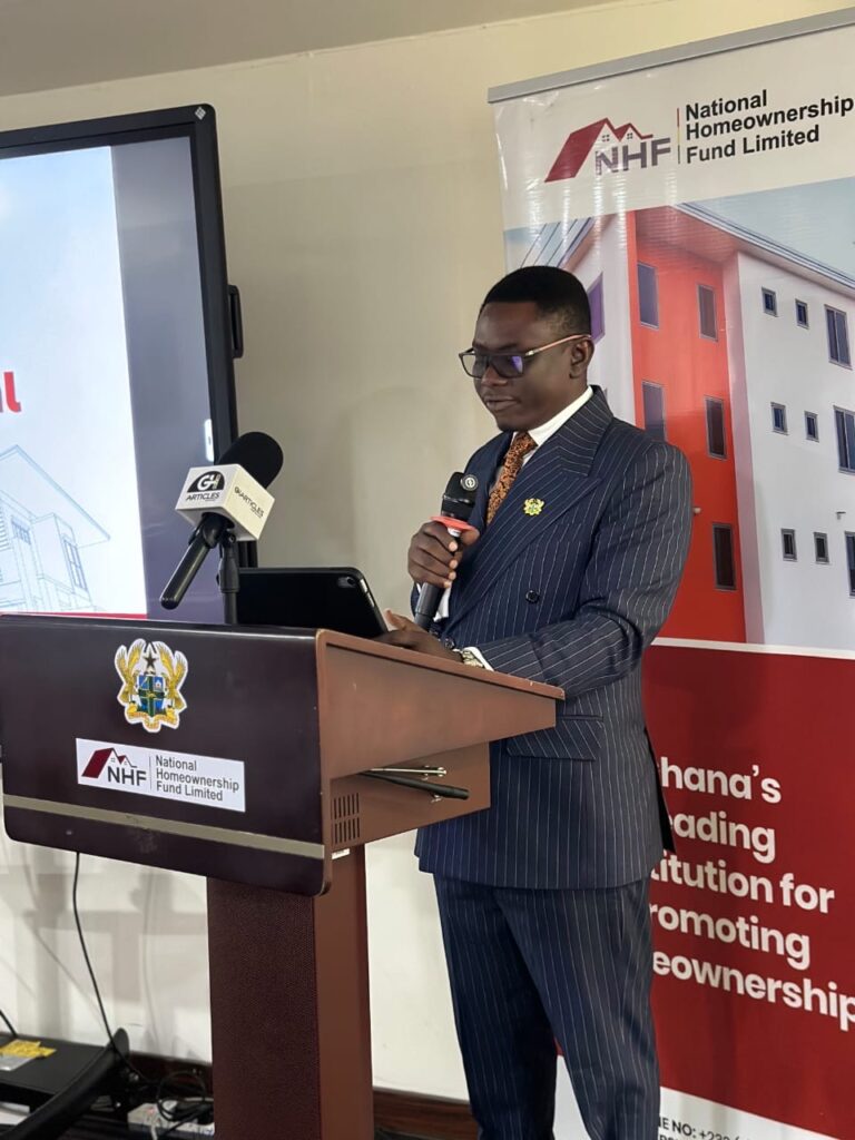 NHF proposes housing levy on building materials to finance affordable housing
