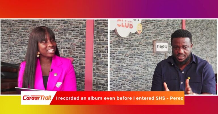 I resigned from my office job to pursue music – Perez Musik