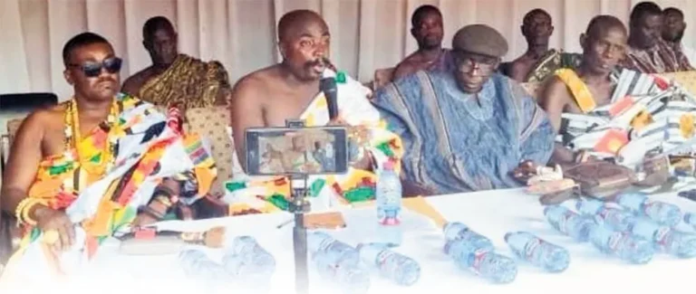 Damang Mine Fulfilling Promises-400 Locals Employed, Airstrip, Roads Underway