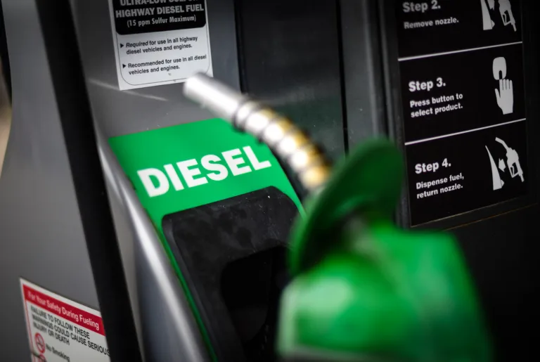 Government extends GH¢2 diesel price relief into September