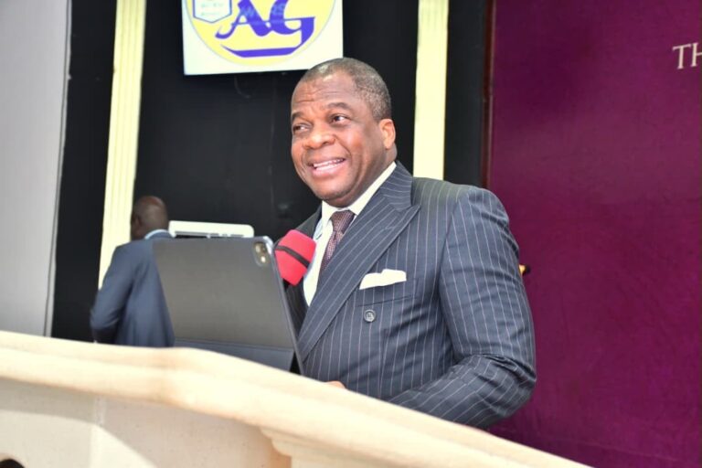 Rev. Wengam Undertakes Third Apostolic Visit to Brong Ahafo Region “C”