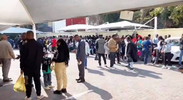 Xenophobic attacks: Ghanaian evacuee dies upon arrival at Accra Int’l Airport