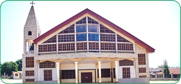 Suspended Catholic priest found at Police Training Centre in Koforidua