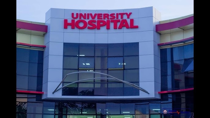 UEW Hospital suspends OPD services over GAUA strike