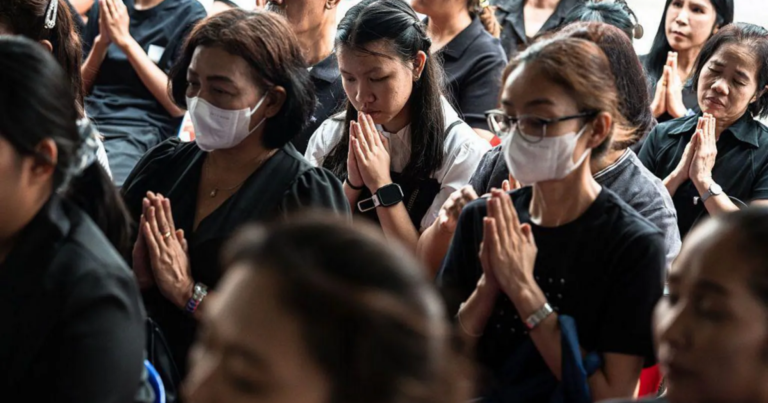 Thailand suspends new gun permits after mass shooting