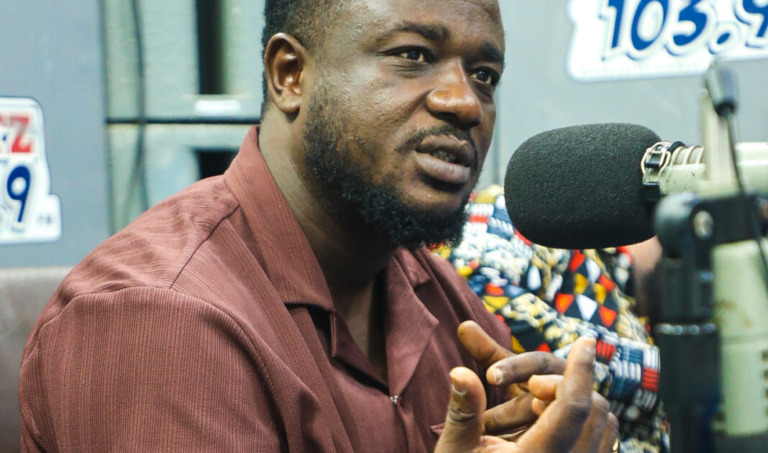 I was nicknamed ‘Tinny’ at Mfantsipim because I used to rap in Ga – Perez Musik