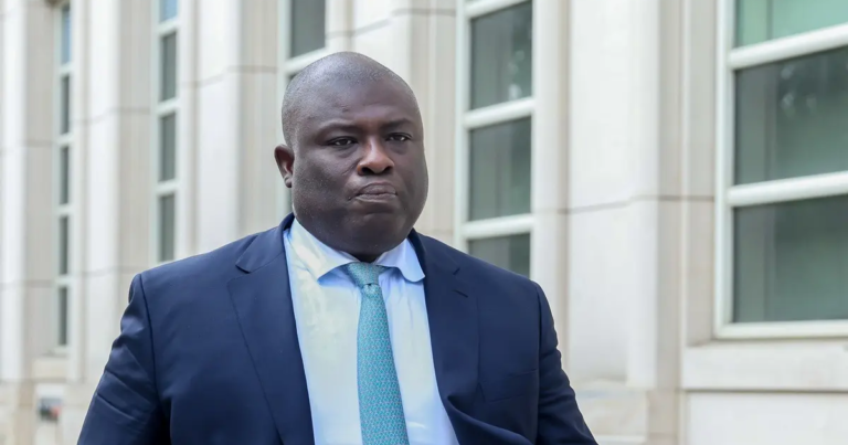 Former Goldman Sachs Banker Convicted in $1 Million Bribery Scheme to Secure Ghana Power Plant Deal