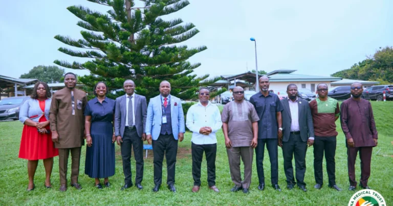 GMTF, Ho Teaching Hospital begin work on Volta Cardiology Centre