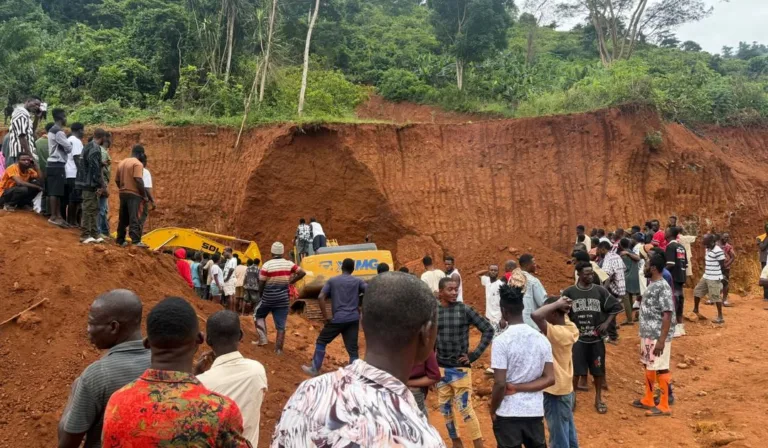 7 feared dead at reclaimed mining site in Atiwa East