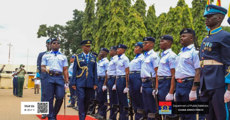 GAF 2026/2027 enlistment opens September 3 for degree holders
