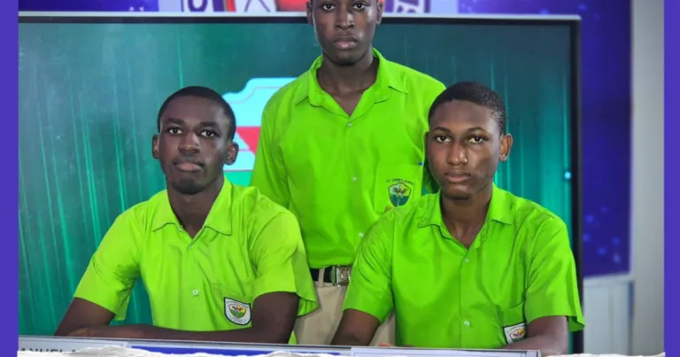 NSMQ 2026: St. John’s School rally from slow start to book semi-final spot