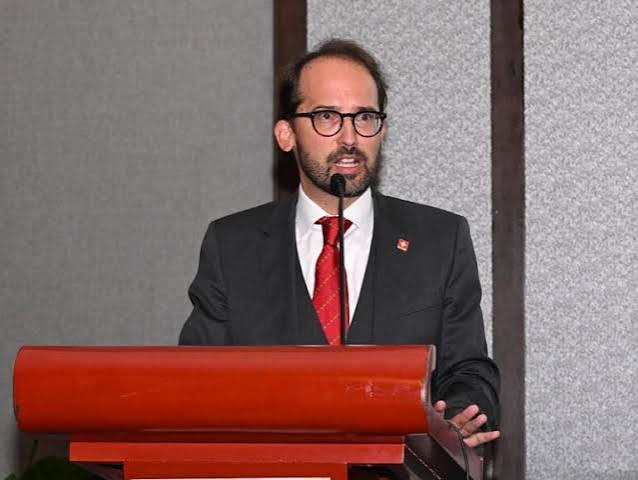 Dr Thomas Oertle named Swiss Ambassador to Ghana, Benin and Togo