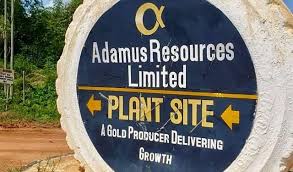 Lands Minister upholds revocation of three mining leases of Adamus Resources