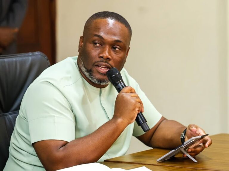 Ghana: 10 things to know about Kenneth Adjei, Mahama’s choice for defence minister