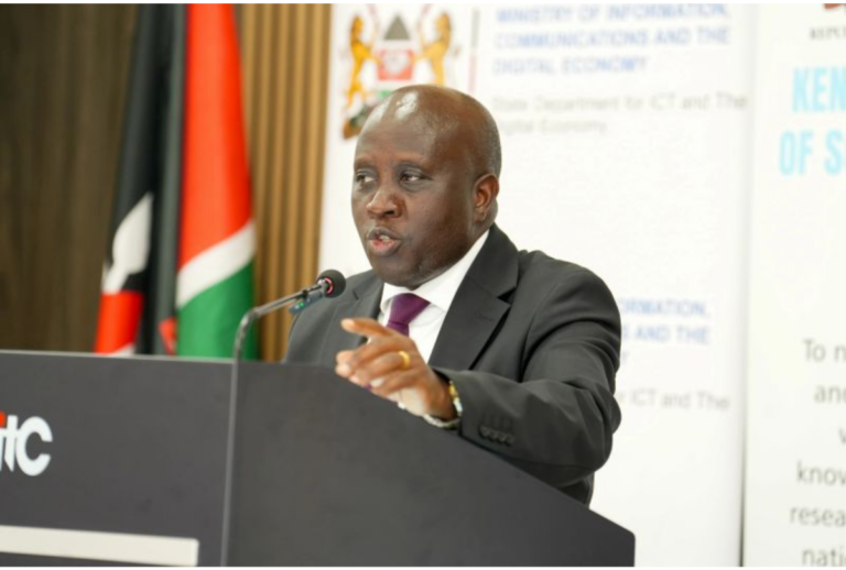 Kenya Expands Digital Inclusion with Nationwide Rollout of 588 Digital Hubs Under ICT and Digital Economy Initiative